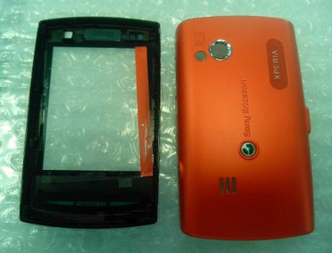 Carcasa Sony Ericsson Xperia U20 Mini Pro Calidad Original